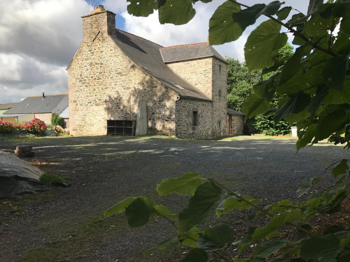 Vila Manoir De Parc Ar Brun Tréguier Exteriér fotografie