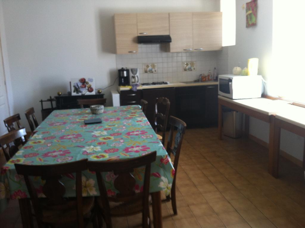 Vila Manoir De Parc Ar Brun Tréguier Pokoj fotografie