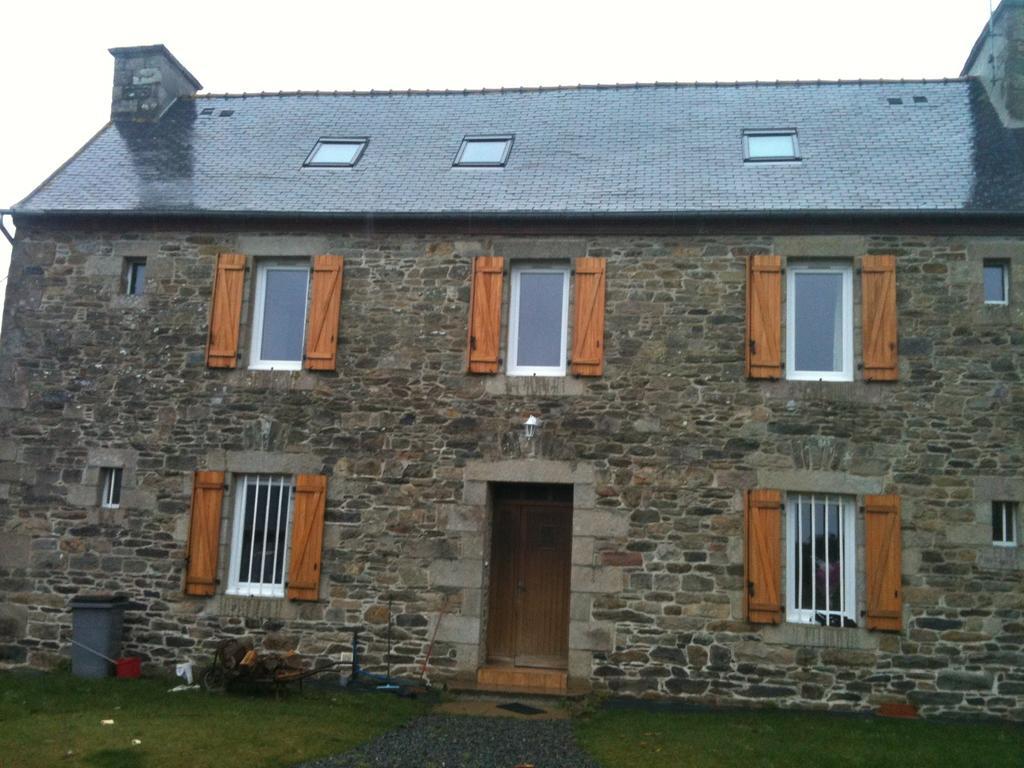 Vila Manoir De Parc Ar Brun Tréguier Pokoj fotografie